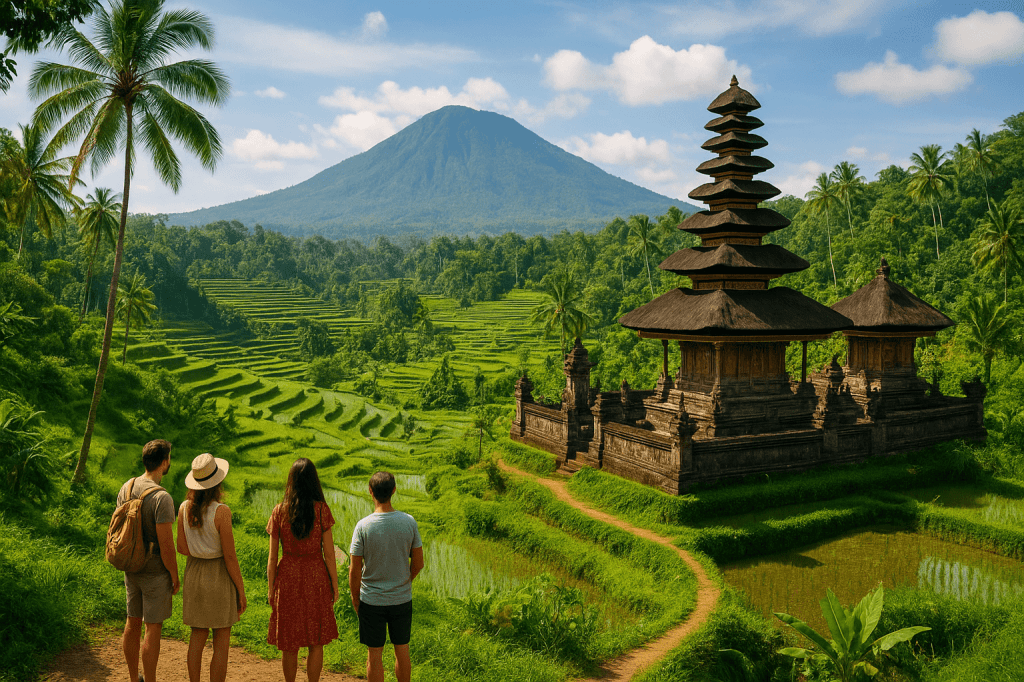 6 Day Bali Cultural and Nature Tour for Travelers Who Want the Real&nbsp;Bali